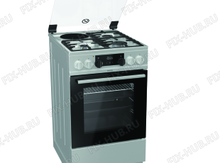 Плита (духовка) Gorenje K5341XD (728639, FK513D-D1G4B) - Фото